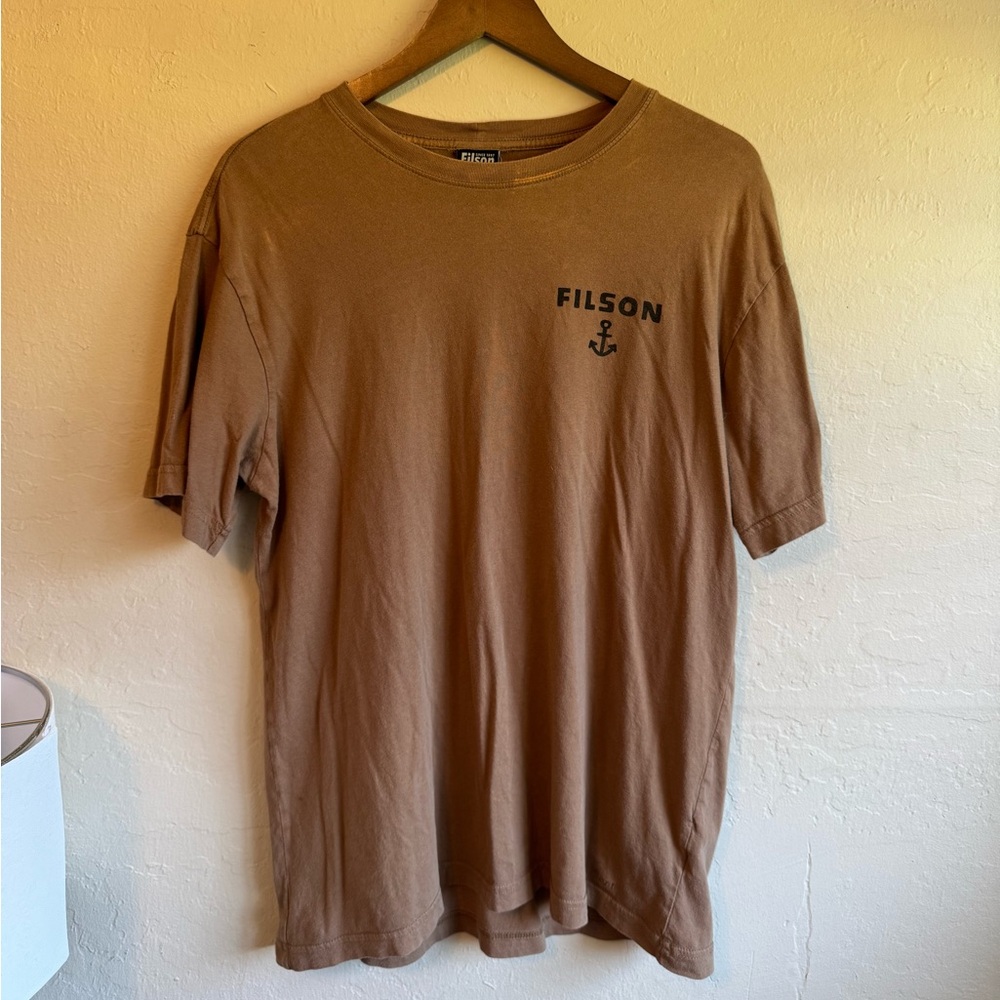 Filson: Popeye  the Sailor Shirt - Size S